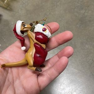 Lion King ornament.